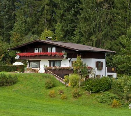 Appartement Woergoetter Astrid Und Sepp Rettenbach Ngoại thất bức ảnh