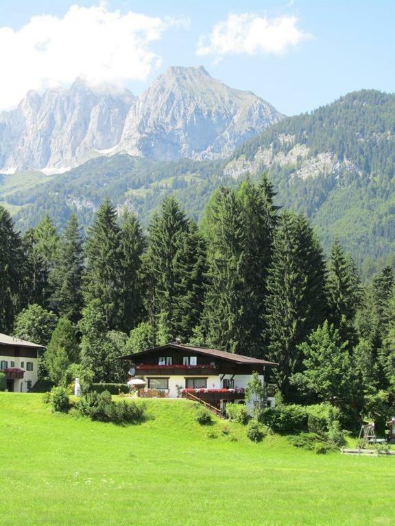 Appartement Woergoetter Astrid Und Sepp Rettenbach Ngoại thất bức ảnh