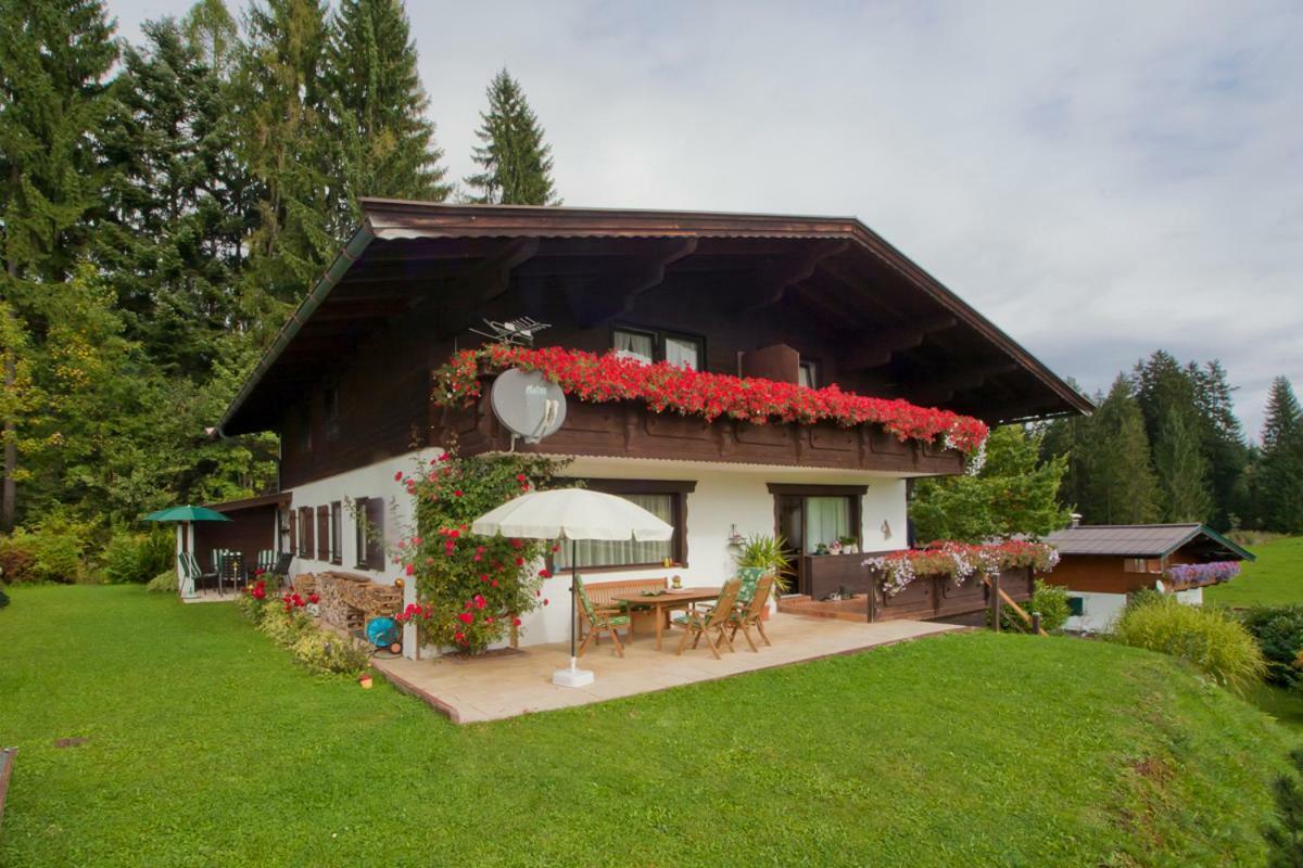 Appartement Woergoetter Astrid Und Sepp Rettenbach Ngoại thất bức ảnh
