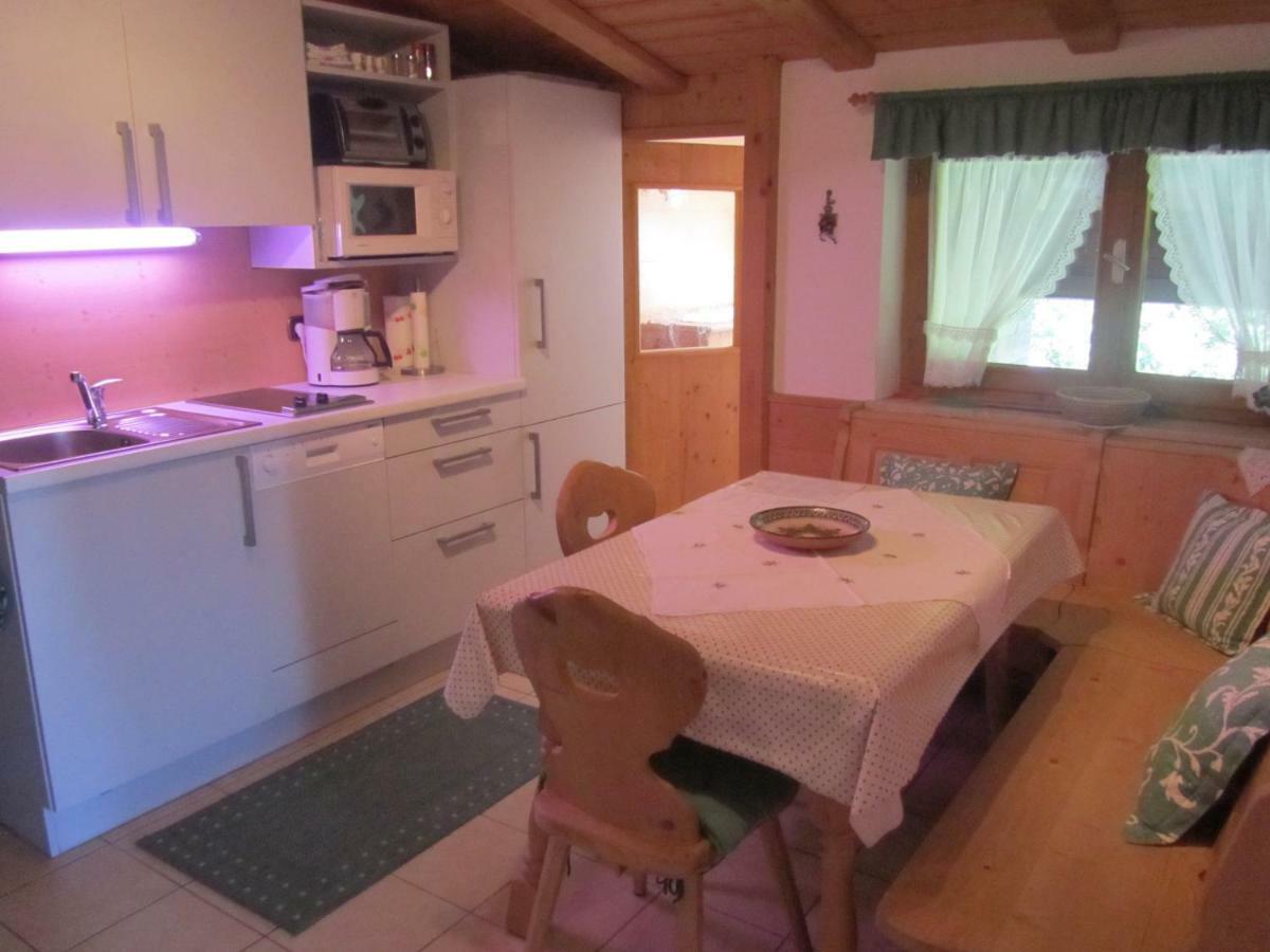 Appartement Woergoetter Astrid Und Sepp Rettenbach Ngoại thất bức ảnh